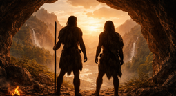 Loài người cổ để lại một "thần dược" trước khi biến mất?