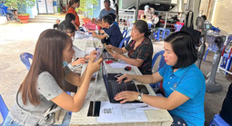 Ổn định an sinh xã hội toàn dân