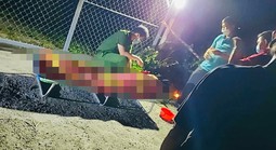 Người đàn ông tử vong bất thường trên đường đi mời khách dự đám giỗ vợ