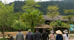 Nhiều người kéo đến khu du lịch Hava gây náo loạn, chính quyền vào cuộc