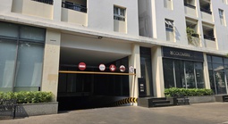 Ngoài CityLand Park Hills, những chung cư nào ở TPHCM từng bán chỗ đậu xe?