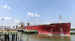 PV GAS nhập gần 38.000 tấn LPG từ Úc, cam kết bảo đảm nguồn cung cho tháng 4