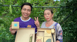 Hữu Phước: Truyền năng lượng cho giới trẻ