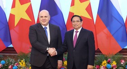 Thủ tướng Phạm Minh Chính sắp thăm chính thức Liên bang Nga