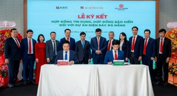 Agribank đồng hành Amaccao triển khai dự án điện rác tại Đà Nẵng