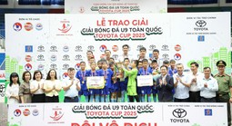 “Toyota Việt Nam – 31 năm bền bỉ vì tương lai tươi sáng của người Việt”