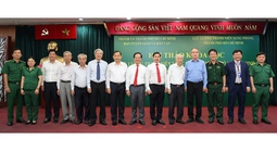 50 năm Thanh niên xung phong TPHCM: Từ "vành đai trắng" đến lực lượng xung kích đô thị