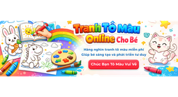 Tranhtomauonline.com - Nền tảng tranh tô màu động vật giúp bé phát triển sáng tạo