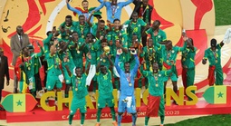 Senegal sẽ không từ bỏ chức vô địch CAN Cup
