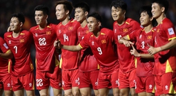 Tuyển Việt Nam đứng trước cơ hội vô địch giải đấu của FIFA