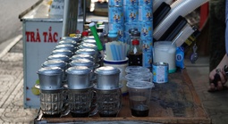 Cà phê - "nhiên liệu tinh thần” trong đời sống công sở