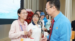 Tặng 5 nền đất cho công nhân có những câu chuyện truyền cảm hứng