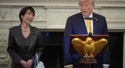 Đồng minh không chung đường