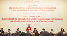 Mở ra chương mới của Quốc hội