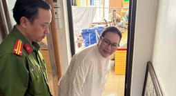 Ai là nạn nhân của doanh nhân Nguyễn Ngọc Tiền, liên hệ ngay Công an TPHCM