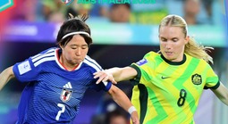 Clip: Xem siêu phẩm giúp tuyển nữ Nhật Bản vô địch châu Á 2026