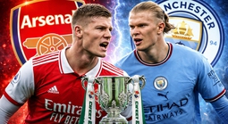 League Cup: Danh hiệu cho "đám trẻ nhà Arteta"?