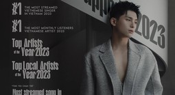 Hoàng tử nhạc số GREY D cuối cùng cũng trở lại 