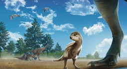 Hàn Quốc phát hiện loài quái vật tiền sử hoàn toàn mới