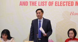 Lần đầu tiên Quốc hội có thêm đại diện của người dân tộc Ơ đu