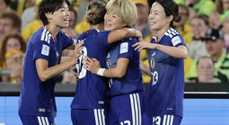 Hạ Úc, Nhật Bản vô địch giải nữ châu Á với thành tích bất bại, chỉ thua 1 bàn