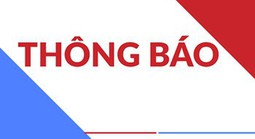 Thông báo tuyển sinh đại học văn bằng 2