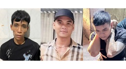 Bắt giữ nhóm đối tượng gây ra nhiều vụ cướp giật dây chuyền vàng