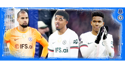 Dàn sao Chelsea nhận về điểm số khó tin sau khi thua thảm Everton