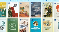 Nguồn cảm hứng cho người trẻ từ "Tủ sách Thanh niên"