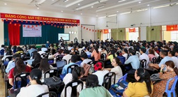 Bồi dưỡng kỹ năng hướng nghiệp cho giáo viên tỉnh Tây Ninh