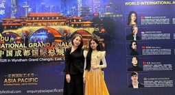 Tài năng nhí Việt tỏa sáng tại cuộc thi Nghệ thuật quốc tế châu Á-Thái Bình Dương 2026