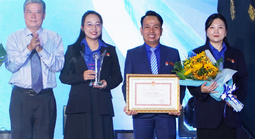 Đoàn Thanh niên Báo Người Lao Động được trao giải thưởng Hồ Hảo Hớn