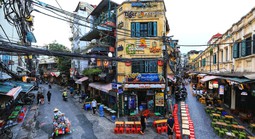 Bảo tồn vùng lõi Hà Nội với tầm nhìn chiến lược