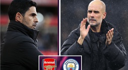 Soi tỉ số chung kết Cúp Liên đoàn Arsenal - Manchester City: Gió đổi chiều