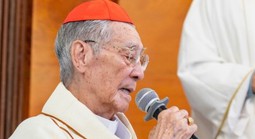 Đức Hồng y Gioan Baotixita Phạm Minh Mẫn qua đời