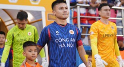 Quang Hải nói gì trước ngày hội quân tuyển Việt Nam?