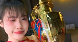 Đàm Thủy Tiên giành cúp vàng tại Liên hoan Nghệ thuật quốc tế châu Á - Thái Bình Dương