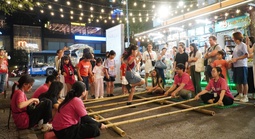 "Ngày hội sách và văn hóa đêm" lần 4 tại TP HCM