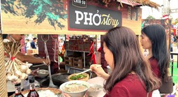 Masan Consumer kể chuyện Phở Story tại Festival Phở 2026