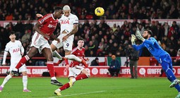 Soi tỉ số trận Tottenham - Nottingham Forest: Màn hồi sinh của Gà trống London