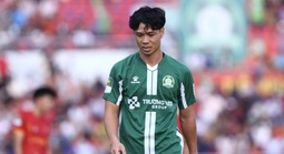 Mùa giải 2025-2026 với Công Phượng gần như khép lại