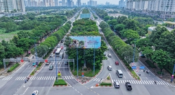 Ngày mai 23-3, người dân lưu ý khi di chuyển qua khu đô thị mới Thủ Thiêm 