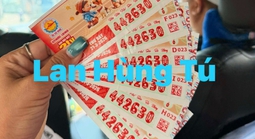 Nhiều người trong một xóm ở TPHCM trúng giải độc đắc xổ số miền Nam