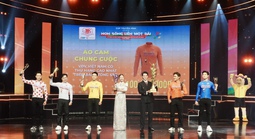 Giải xe đạp Cúp Truyền hình TP HCM HTV-Tôn Đông Á 2026: Từ đất Tổ đến thành phố Bác