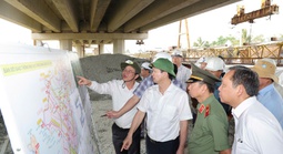 Tăng tốc dòng vốn đầu tư công đến chân công trình