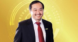 Ông Trần Ngô Phúc Vũ tiếp tục làm Chủ tịch HĐQT Nam A Bank
