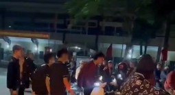 Hai nhóm thanh niên "hỗn chiến" lúc rạng sáng