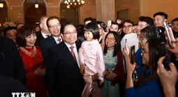 Thủ tướng Phạm Minh Chính bắt đầu thăm chính thức Liên bang Nga