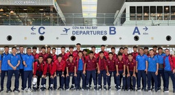 U23 Việt Nam sẵn sàng tạo tiếng vang ở giải đấu tại Trung Quốc