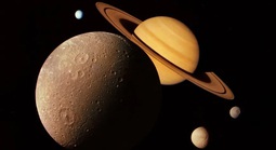 15 mặt trăng mới cùng lộ diện